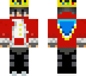 techno jacob skin