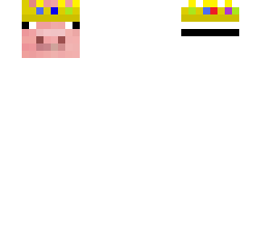 techno mask template (rip)