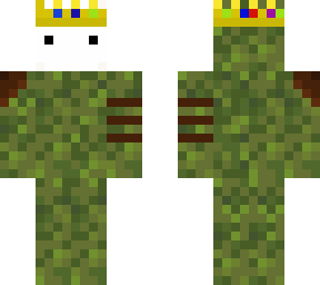 techno moss sneak (no snout)