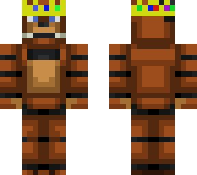 technoblade freddy