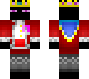 technoblade memorial enderman