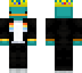 technoblade tribute enders