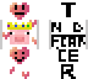 technoblade will always be in our hearts.