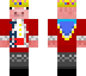thank you, king