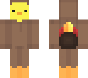 thanksgiving duck