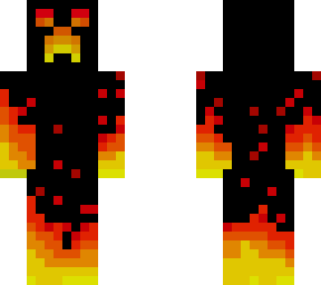 the fire creeper