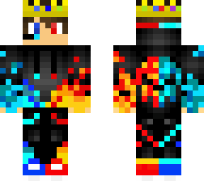 thecandycaner's technoblade skin