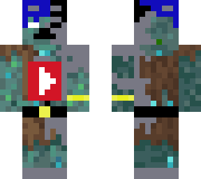 theoceangodgg skin