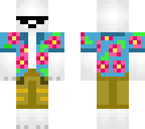 tropical bear