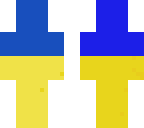 ukraine skin by bogadnxzxz