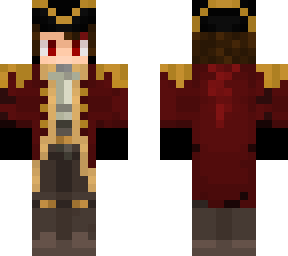 unfixed pirate
