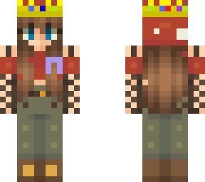 updated skin (techno)