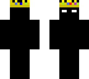 void man with techno blade crown ( r.i.p. )