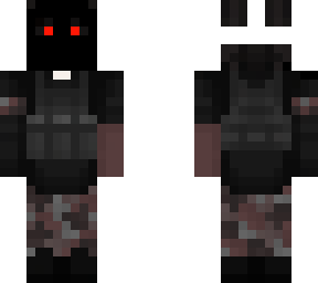 weird dude wit mask