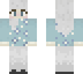 white satyr