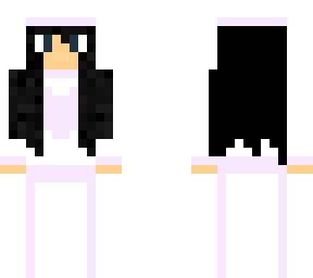 winter themed skin oooooooo~