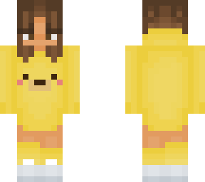 yellow bear