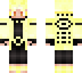 yellow man