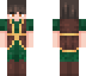 zuko green