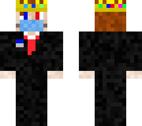 _backfisch_ with techno crown
