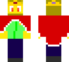 "king" mint (lion version)