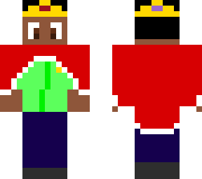 "king" mint of ****