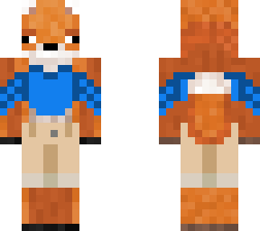 a skin for ezra