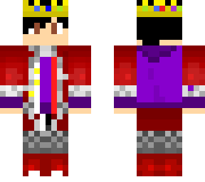 adkei with technoblade clothes
