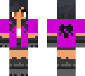 aphmau lightning wolf