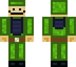 army man