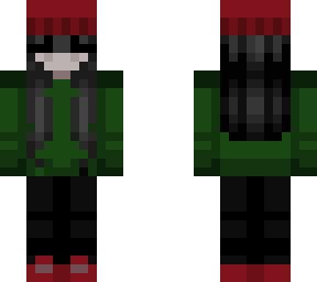 beanie girl