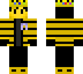 bee origin technoblade crown