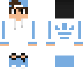 blue boy