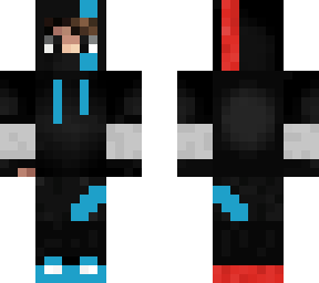 blue ikonik