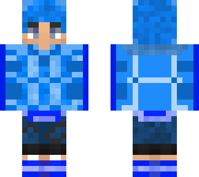 blue punz