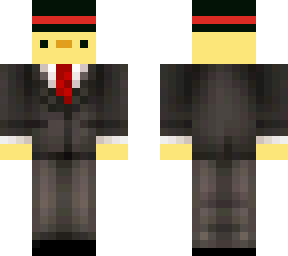 business duck