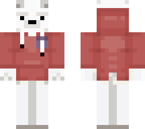cancer ribbon rolar bear
