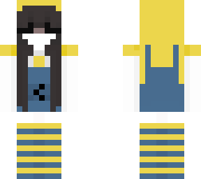 chica minion jnidfij