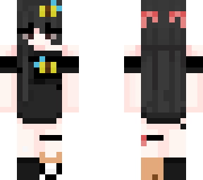 chica sexy emo xd