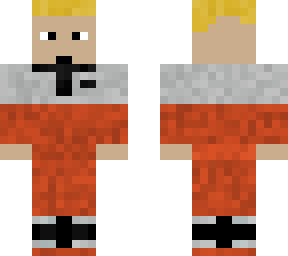 scp class d | Minecraft Skins