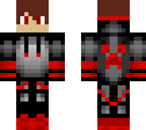 cool red guy
