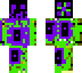 corrupted glitchtrap