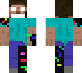 corrupted steve