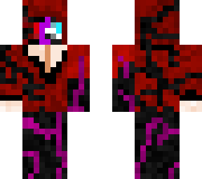 corrupted warrior