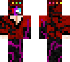 corrupted warrior(techno crown edition)