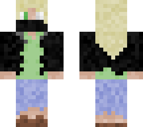 covid inspired person (person with mask)