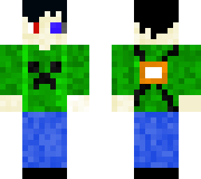 creeper cast