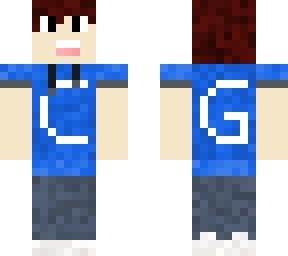 cronixgaming official skin