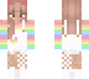 cute rainbow devil(fixed)