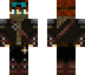 cyanetik's custom adventurer